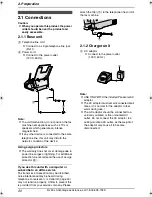 Preview for 22 page of Panasonic KX-FPG391 - Fax / Copier Operating Instructions Manual