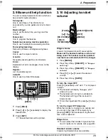 Preview for 31 page of Panasonic KX-FPG391 - Fax / Copier Operating Instructions Manual