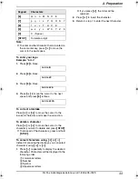 Preview for 35 page of Panasonic KX-FPG391 - Fax / Copier Operating Instructions Manual