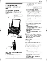 Preview for 59 page of Panasonic KX-FPG391 - Fax / Copier Operating Instructions Manual