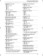 Preview for 83 page of Panasonic KX-FPG391 - Fax / Copier Operating Instructions Manual