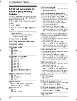 Preview for 90 page of Panasonic KX-FPG391 - Fax / Copier Operating Instructions Manual