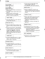 Preview for 96 page of Panasonic KX-FPG391 - Fax / Copier Operating Instructions Manual