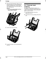 Preview for 108 page of Panasonic KX-FPG391 - Fax / Copier Operating Instructions Manual