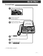 Preview for 11 page of Panasonic KX-FT33HK Operating Instructions Manual