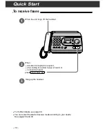 Preview for 12 page of Panasonic KX-FT33HK Operating Instructions Manual