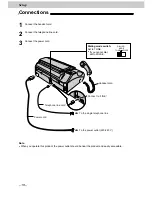 Preview for 18 page of Panasonic KX-FT33HK Operating Instructions Manual