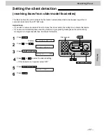 Preview for 53 page of Panasonic KX-FT33HK Operating Instructions Manual