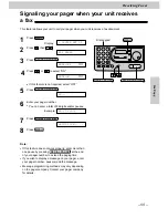 Preview for 55 page of Panasonic KX-FT33HK Operating Instructions Manual