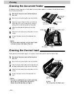 Preview for 64 page of Panasonic KX-FT33HK Operating Instructions Manual