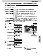 Preview for 65 page of Panasonic KX-FT33HK Operating Instructions Manual