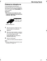 Preview for 51 page of Panasonic KX-FT74HK Operating Instructions Manual