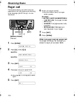 Preview for 54 page of Panasonic KX-FT74HK Operating Instructions Manual