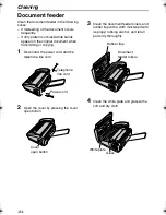 Preview for 84 page of Panasonic KX-FT74HK Operating Instructions Manual