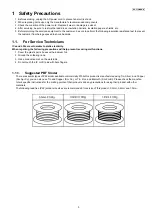 Preview for 3 page of Panasonic KX-FT932BR-B Service Manual