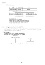 Preview for 40 page of Panasonic KX-FT932BR-B Service Manual