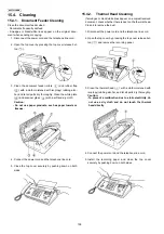 Preview for 138 page of Panasonic KX-FT932BR-B Service Manual