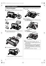 Preview for 4 page of Panasonic KX-FT982HK Operating Instructions Manual