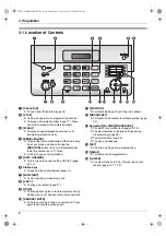 Preview for 8 page of Panasonic KX-FT982HK Operating Instructions Manual