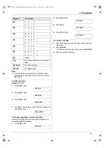 Preview for 11 page of Panasonic KX-FT982HK Operating Instructions Manual