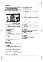 Preview for 14 page of Panasonic KX-FT982HK Operating Instructions Manual