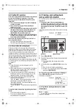 Preview for 15 page of Panasonic KX-FT982HK Operating Instructions Manual