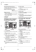 Preview for 16 page of Panasonic KX-FT982HK Operating Instructions Manual