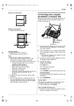 Preview for 19 page of Panasonic KX-FT982HK Operating Instructions Manual