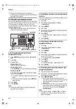 Preview for 20 page of Panasonic KX-FT982HK Operating Instructions Manual