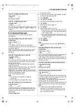 Preview for 29 page of Panasonic KX-FT982HK Operating Instructions Manual