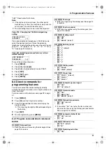 Preview for 31 page of Panasonic KX-FT982HK Operating Instructions Manual