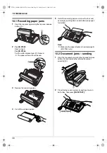 Preview for 38 page of Panasonic KX-FT982HK Operating Instructions Manual