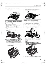 Preview for 39 page of Panasonic KX-FT982HK Operating Instructions Manual