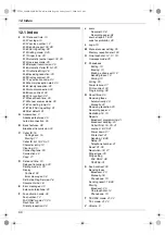 Preview for 44 page of Panasonic KX-FT982HK Operating Instructions Manual