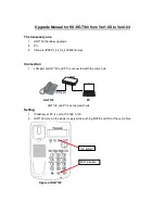 Panasonic KX-HGT100 Upgrade Manual preview