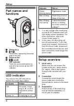 Preview for 8 page of Panasonic KX-HNA101E Installation Manual