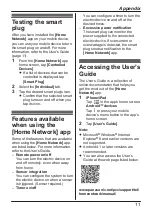 Preview for 11 page of Panasonic KX-HNA101FX Installation Manual