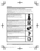 Preview for 4 page of Panasonic KX-HNB600 Systems Setup Manual