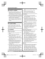 Preview for 6 page of Panasonic KX-HNB600 Systems Setup Manual