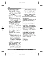 Preview for 14 page of Panasonic KX-HNB600 Systems Setup Manual