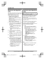 Preview for 36 page of Panasonic KX-HNB600 Systems Setup Manual