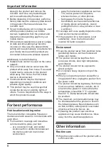 Preview for 8 page of Panasonic KX-HNB600FX Systems Setup Manual