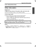 Preview for 9 page of Panasonic KX-HNC300 Installation Manual