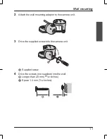 Preview for 11 page of Panasonic KX-HNC300 Installation Manual