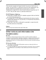 Preview for 15 page of Panasonic KX-HNC300 Installation Manual