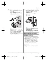 Preview for 21 page of Panasonic KX-HNC600 Installation Manual