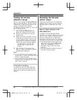 Preview for 22 page of Panasonic KX-HNC600 Installation Manual