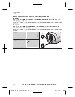 Preview for 24 page of Panasonic KX-HNC600 Installation Manual