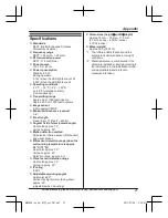 Preview for 27 page of Panasonic KX-HNC600 Installation Manual