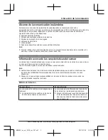 Preview for 35 page of Panasonic KX-HNC600 Installation Manual